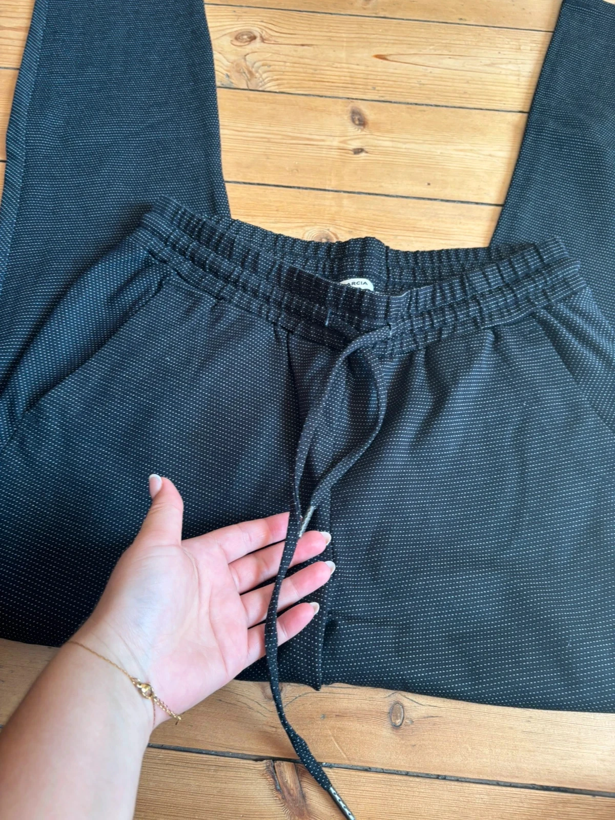 Calça preta Garcia tamanho S – photo 4